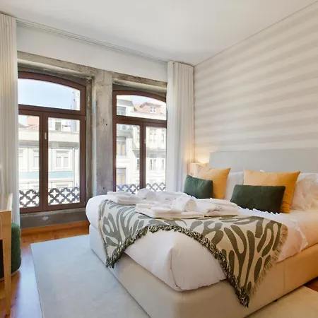Boutique Rentals-sao Bento Ribeira * Oporto