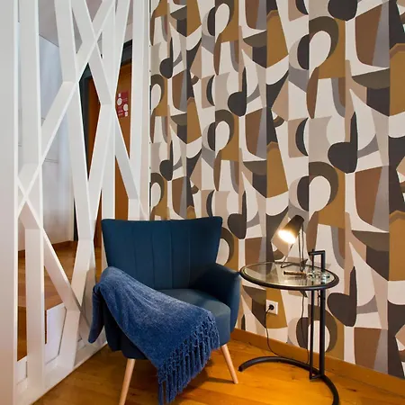 Apartamento Boutique Rentals-sao Bento Ribeira Oporto