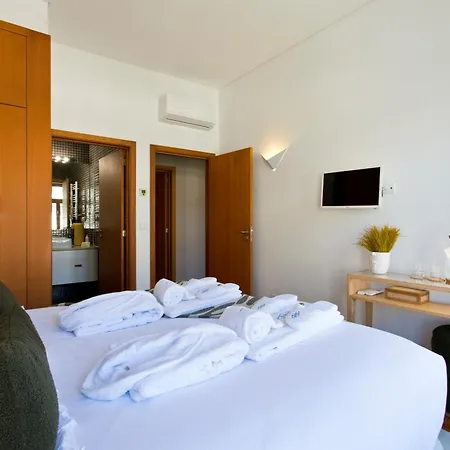 Boutique Rentals-sao Bento Ribeira Lejlighed *