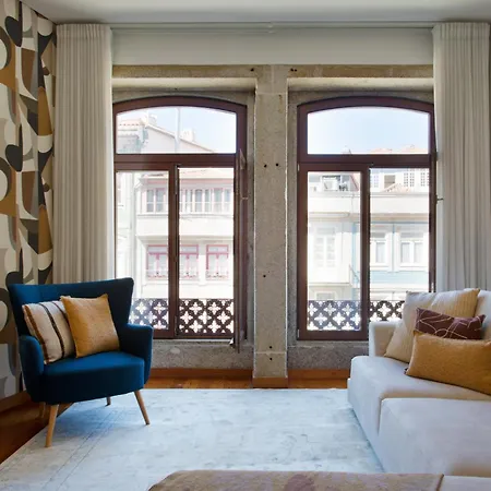 Boutique Rentals-sao Bento Ribeira Lejlighed