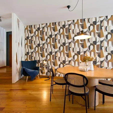 Boutique Rentals-sao Bento Ribeira Oporto