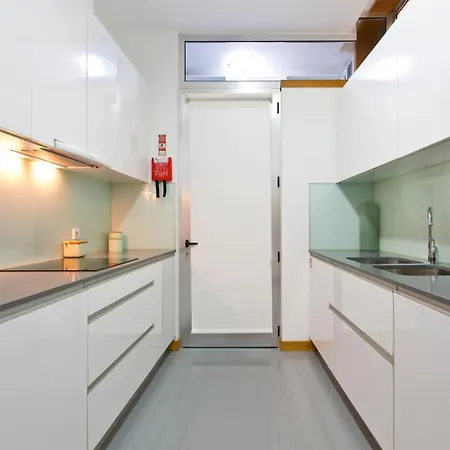 Boutique Rentals-sao Bento Ribeira Appartamento