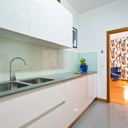Boutique Rentals-sao Bento Ribeira Apartamento Oporto
