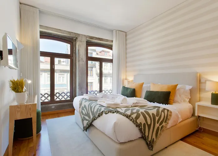 Boutique Rentals-sao Bento Ribeira * Πόρτο