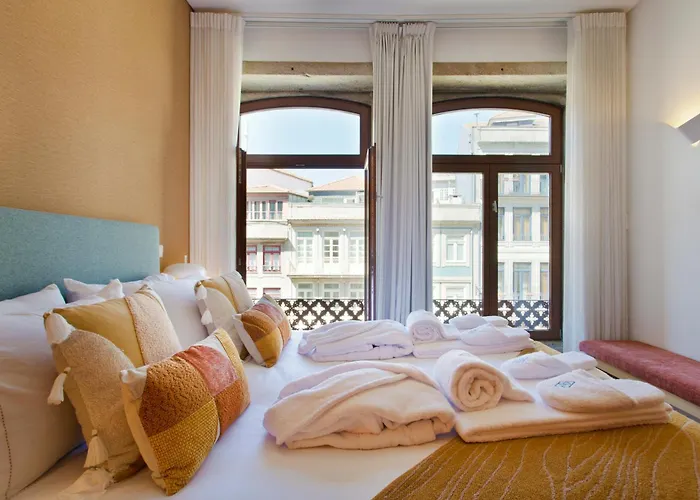 Boutique Rentals-sao Bento Ribeira Διαμέρισμα Πόρτο