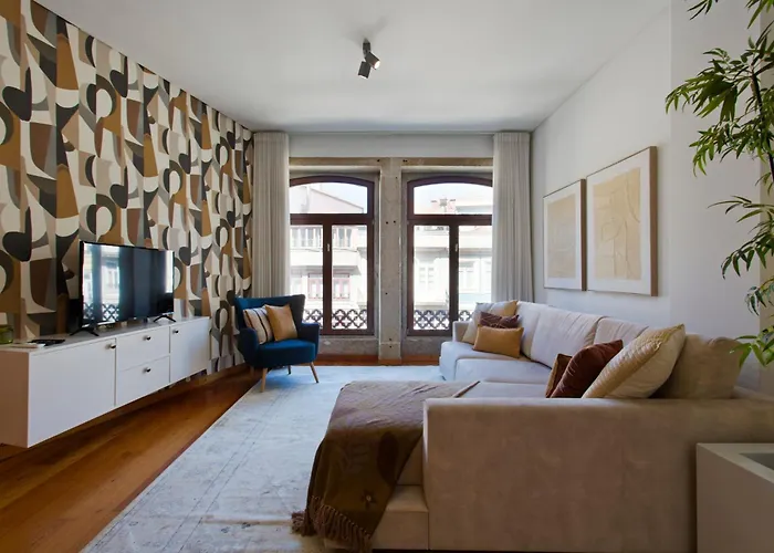 Boutique Rentals-sao Bento Ribeira * Porto