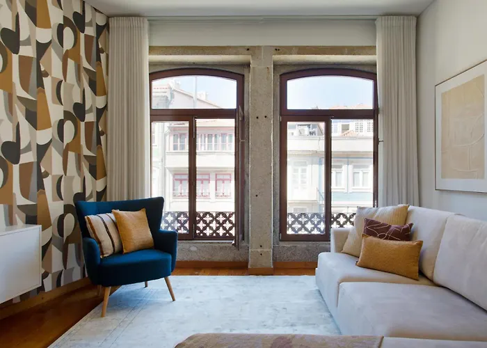 Boutique Rentals-sao Bento Ribeira Apartmán