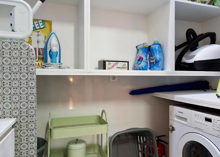 Daire Boutique Rentals-sao Bento Ribeira *