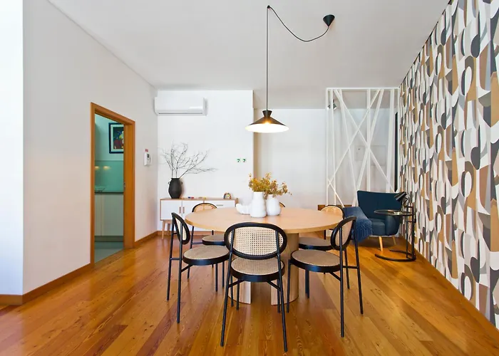 Apartmán Boutique Rentals-sao Bento Ribeira Porto
