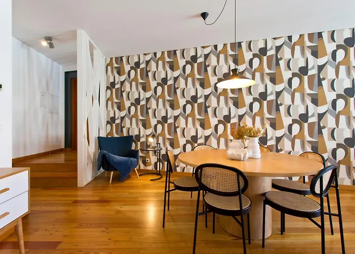 Boutique Rentals-sao Bento Ribeira Porto