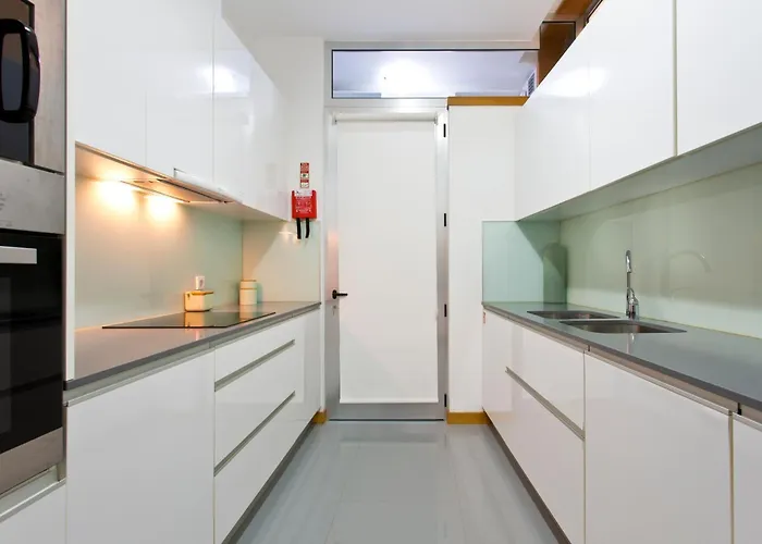 Boutique Rentals-sao Bento Ribeira Daire