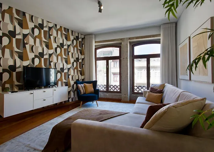 Apartmán Boutique Rentals-sao Bento Ribeira *
