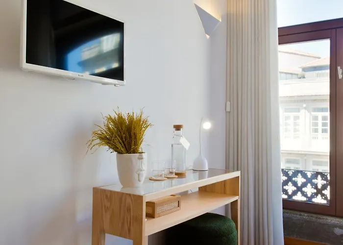 Boutique Rentals-sao Bento Ribeira Apartmán Porto