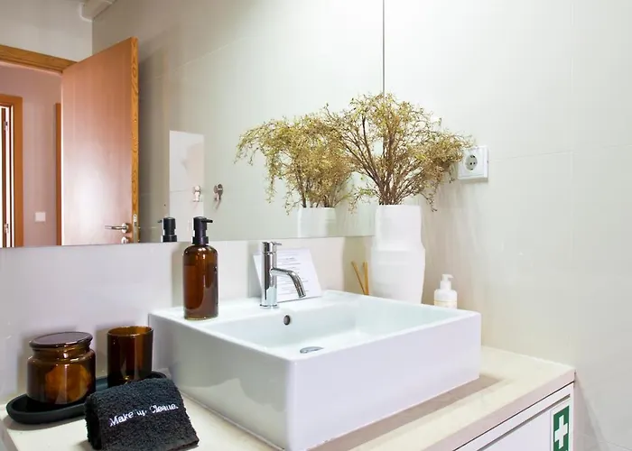 Daire Boutique Rentals-sao Bento Ribeira