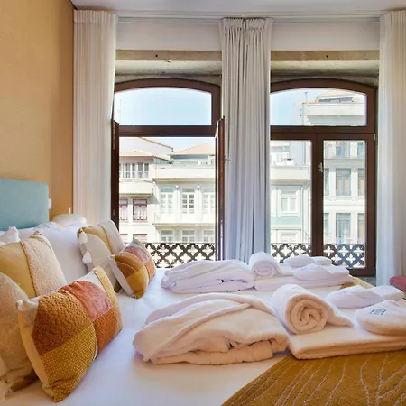Boutique Rentals-sao Bento Ribeira Apartment Porto