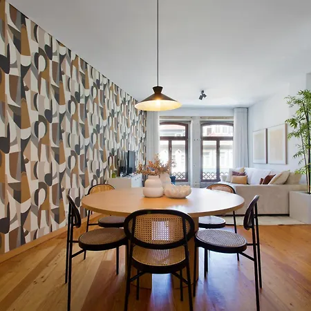 Boutique Rentals-sao Bento Ribeira Porto
