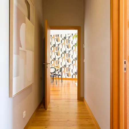 Boutique Rentals-sao Bento Ribeira Apartment