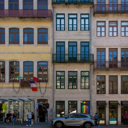 Apartment Boutique Rentals-sao Bento Ribeira
