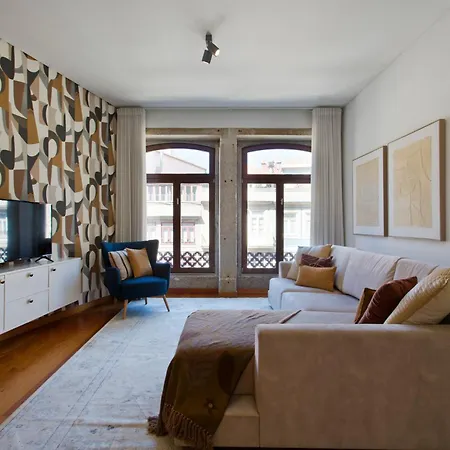 Boutique Rentals-sao Bento Ribeira * Porto