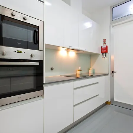 Apartment Boutique Rentals-sao Bento Ribeira