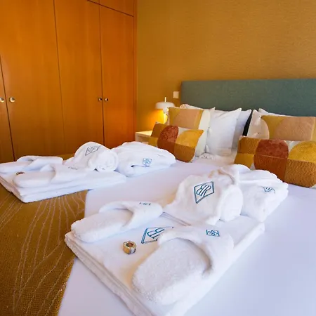 Apartment Boutique Rentals-sao Bento Ribeira Porto