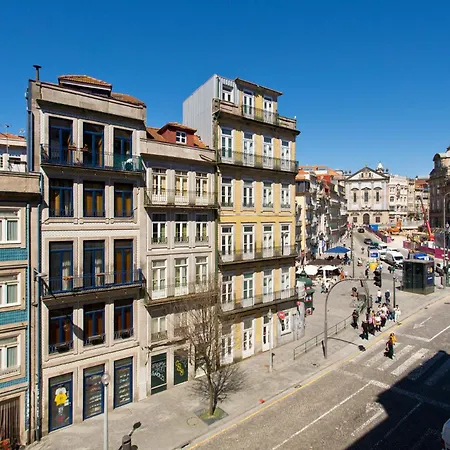 Boutique Rentals-sao Bento Ribeira Porto