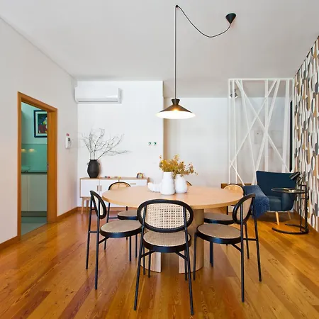 Apartment Boutique Rentals-sao Bento Ribeira Porto
