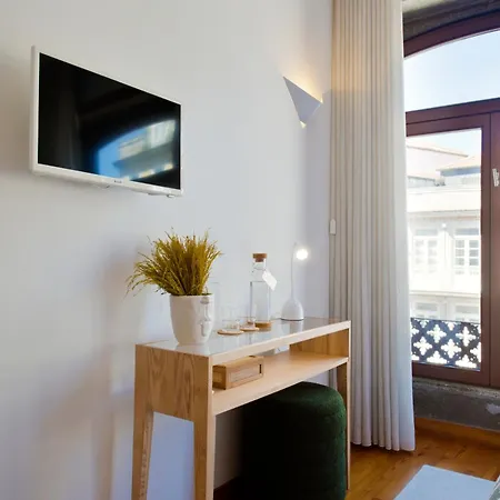 Boutique Rentals-sao Bento Ribeira Apartment Porto