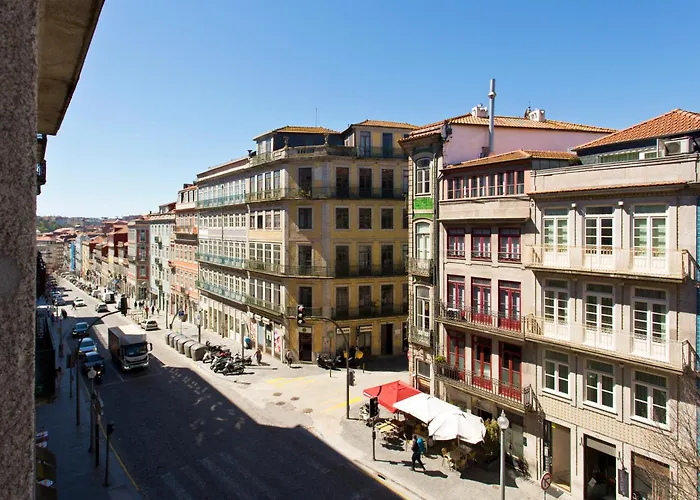 Boutique Rentals-sao Bento Ribeira Apartman *
