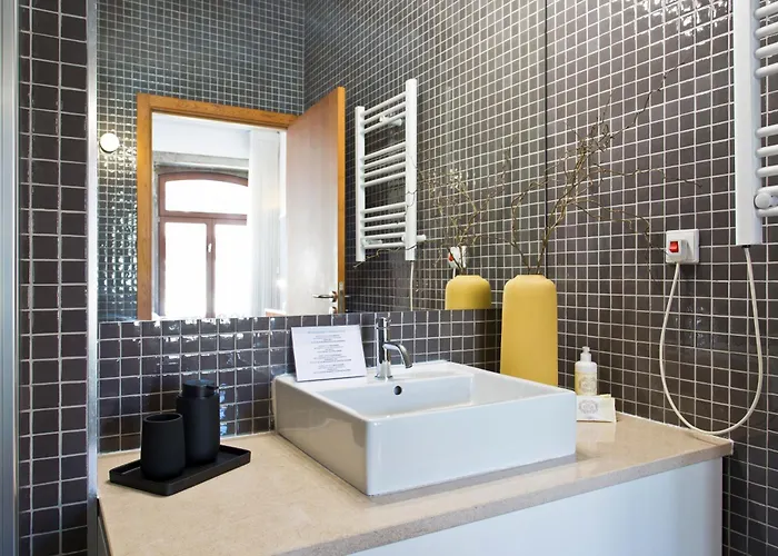 Boutique Rentals-sao Bento Ribeira * Porto