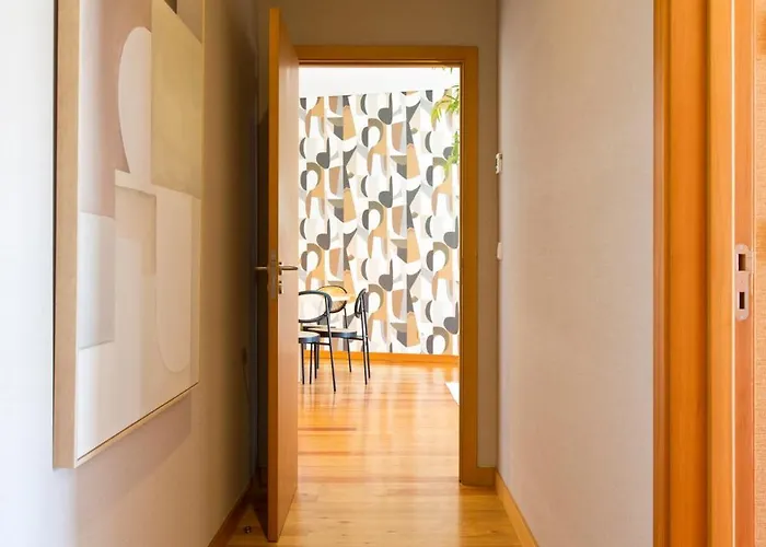 Boutique Rentals-sao Bento Ribeira Lägenhet