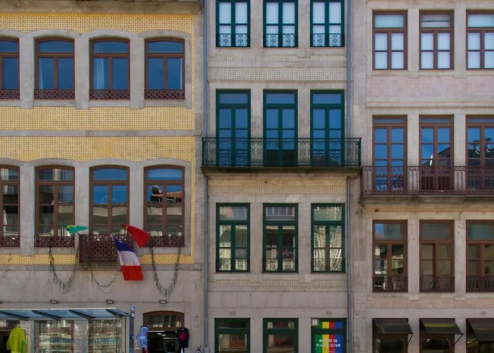 Apartman Boutique Rentals-sao Bento Ribeira