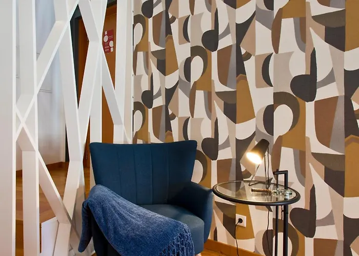 Apartman Boutique Rentals-sao Bento Ribeira Porto