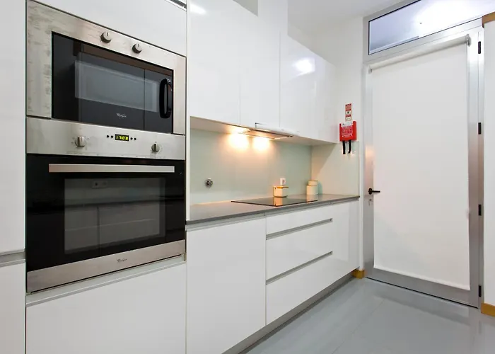 Apartman Boutique Rentals-sao Bento Ribeira