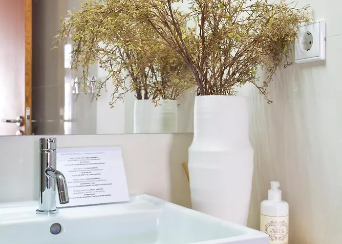 Boutique Rentals-sao Bento Ribeira Apartman Porto