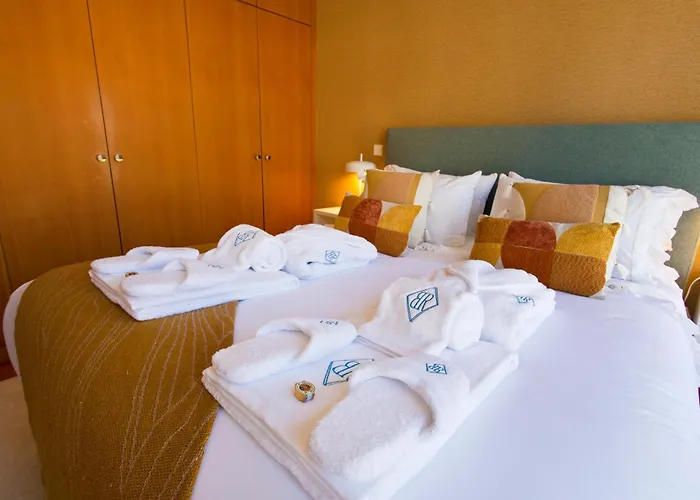 Apartman Boutique Rentals-sao Bento Ribeira Porto