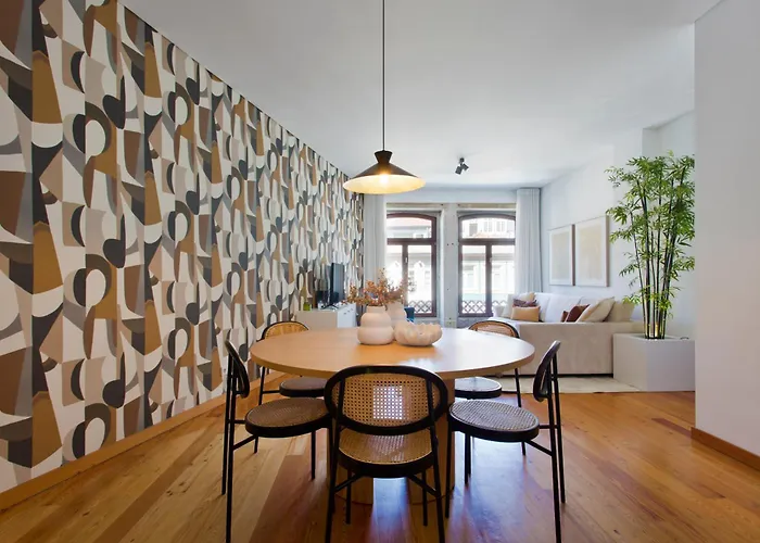 Boutique Rentals-sao Bento Ribeira Πόρτο