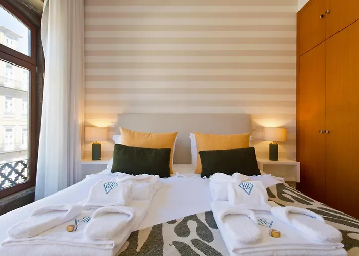 Boutique Rentals-sao Bento Ribeira * Πόρτο