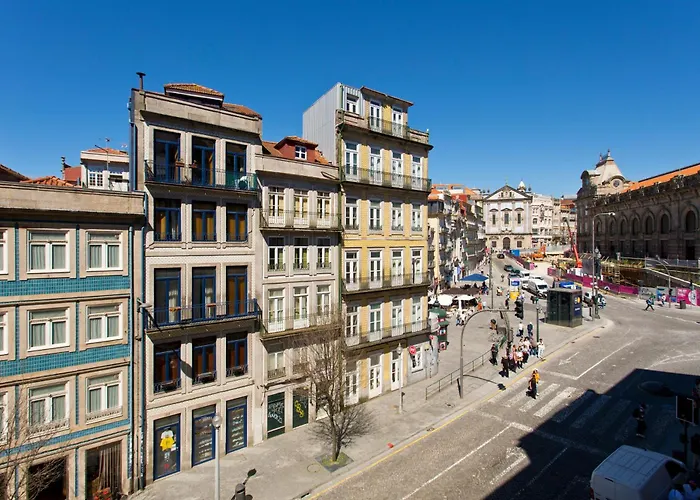 Boutique Rentals-sao Bento Ribeira Πόρτο